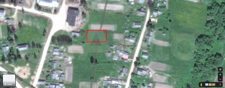 Участок 17 сот. (ИЖС)