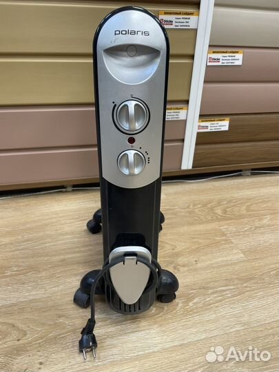 Масляный радиатор polaris cr 0920