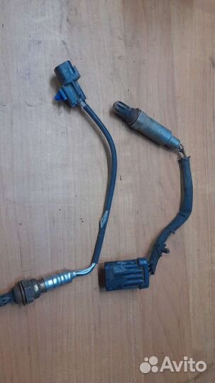 Датчик кислорода лямбда зонд chevrolet lanos