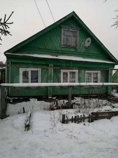 Дом 71 м² на участке 29 сот.