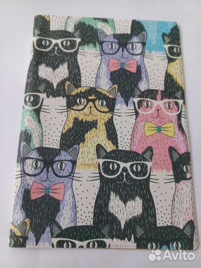 Обложка на паспорт