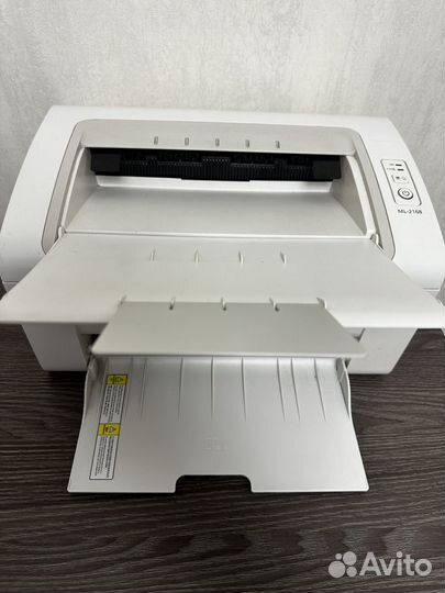 Монохромный лазерный принтер Samsung