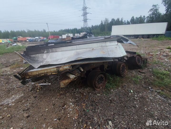 Полуприцеп рефрижератор Schmitz Cargobull SKO 24 L-FP, 2011