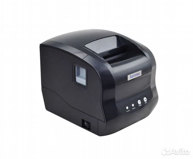 Xprinter 365B принтер этикеток озон хпринтер WB