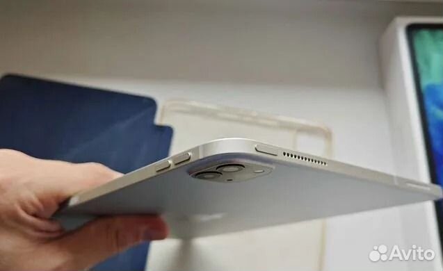 iPad Pro 11 128gb Серебряный. Новый. Рассрочка
