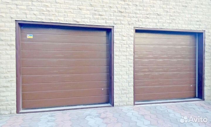 Автоматические ворота