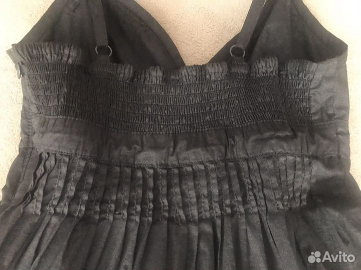 Топ удлиненный