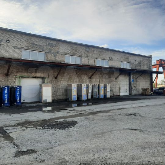 Производство, 6700 м²