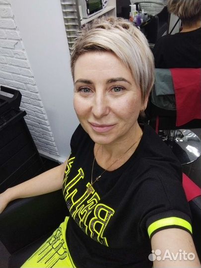 Парикмахер на дому