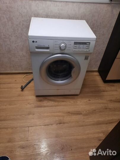 Стиральная машина LG 6 кг
