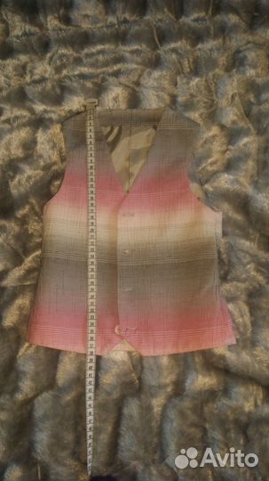 Нарядный костюм на мальчика 104-110 см (4-5 лет)