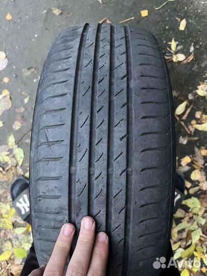 Продам колеса лето 15/195/60