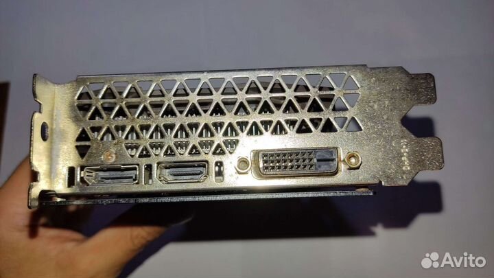 Игровая видеокарта geforce gtx 1660 super 6 gb
