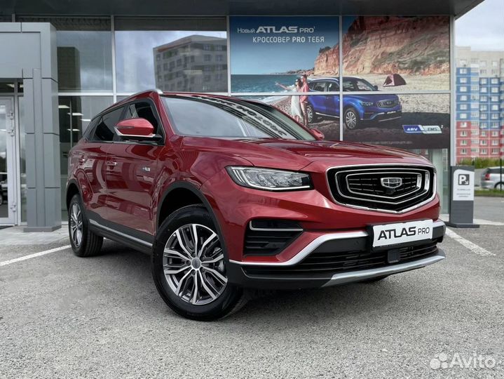 Geely Atlas Pro 1.5 AMT, 2024