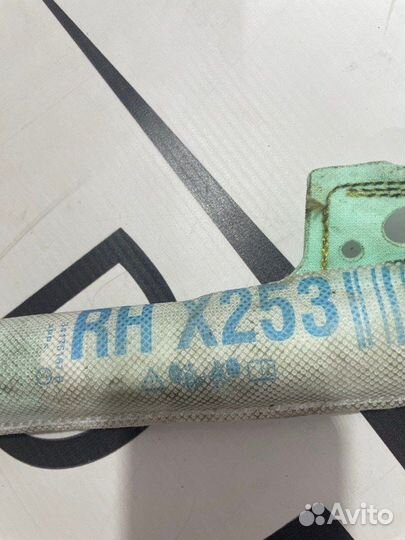 Шторка безопасности Mercedes-Benz Glc-Class X253