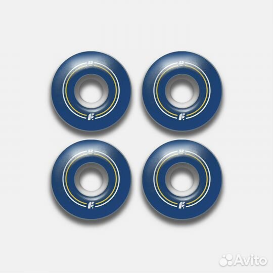 Комплект колес Footwork basic (classic) (100A Форм