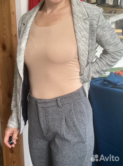 Жакет и брюки