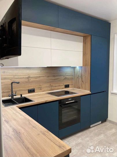 Кухонный гарнитур на заказ