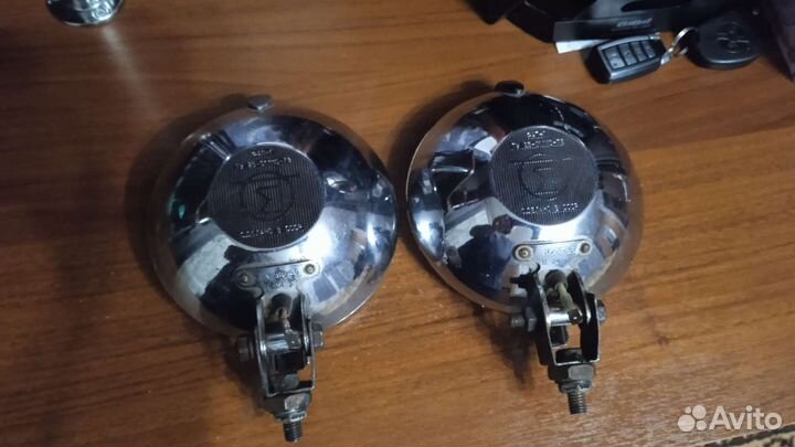 Противотуманные фары от классики