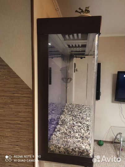 Аквариум акриловый