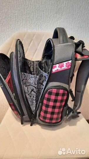 Школьный рюкзак