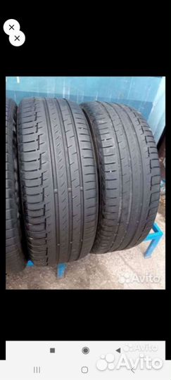 Continental ContiPremiumContact 6 225/55 R19