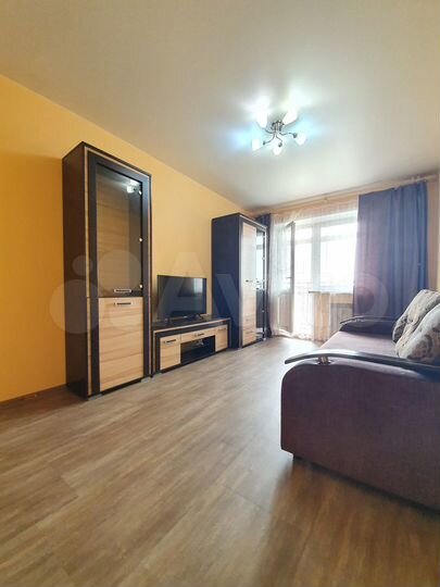 1-к. квартира, 42 м², 12/16 эт.