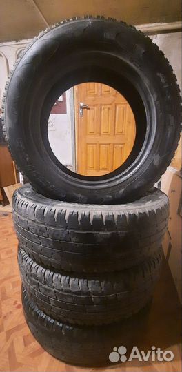 Amtel Cruise 4x4 215/65 R16 98H