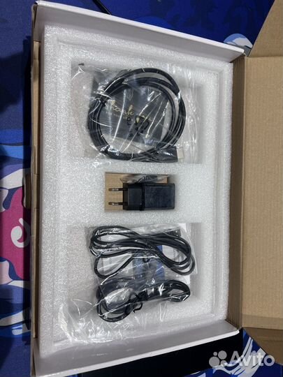 Портативный монитор 14 дюймов 1920x1080