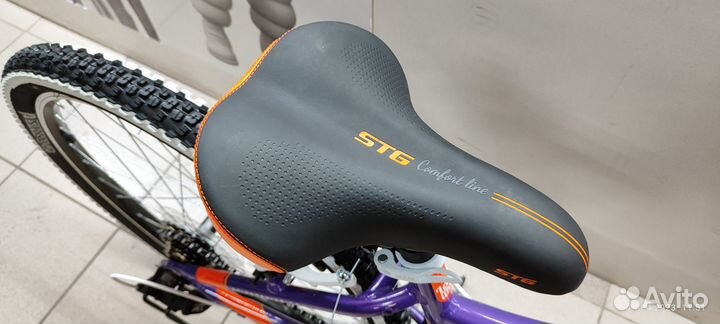 Велосипед stinger laguna 24