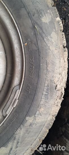 Продам колеса