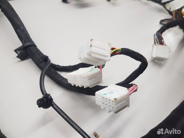 Электропроводка (под торпедо) (Zotye T600)