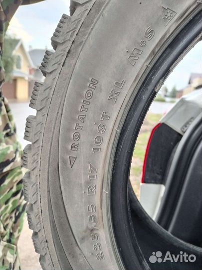 Nordman Nordman 4 235/55 R17