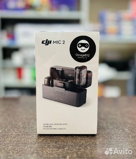 Dji Mic 2