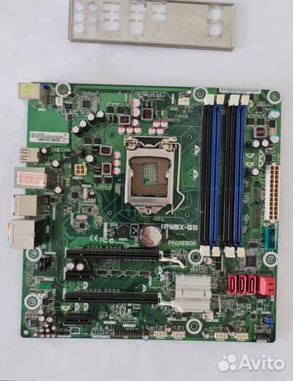 Проверенная Pegatron IPM5X-GS (Скупка Трейд-Ин)