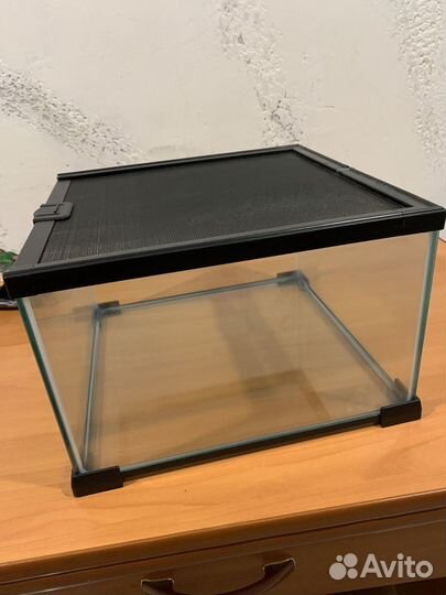 Террариум для рептилий бу