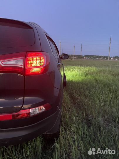 Kia Sportage 2.0 AT, 2013, 250 000 км