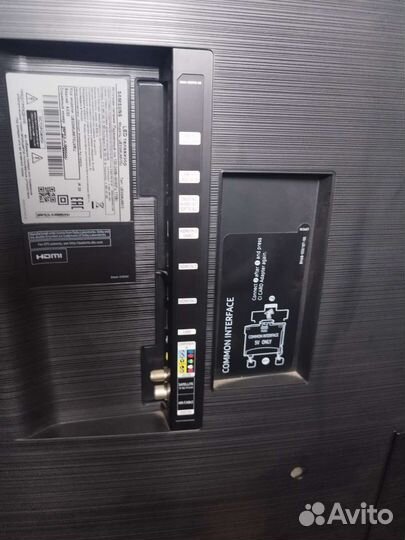 Телевизор Samsung smart tv 4k