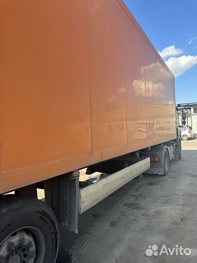 Полуприцеп рефрижератор Schmitz Cargobull SKO 24, 2002