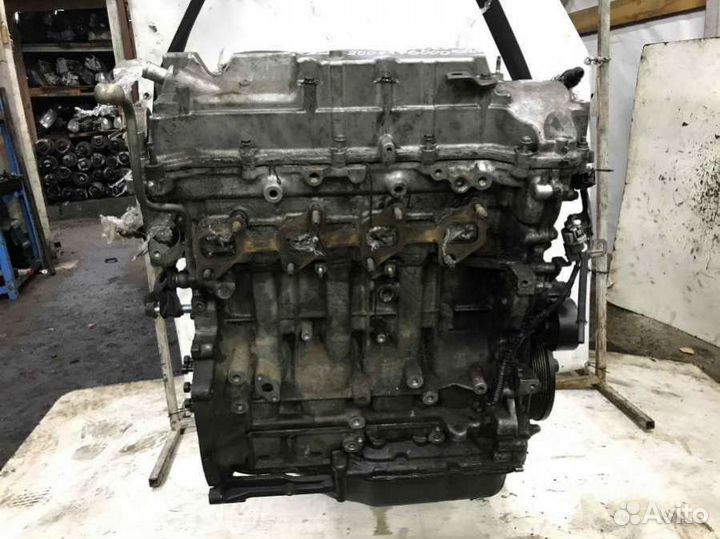 Двигатель Toyota Avensis 2 1AD5266459