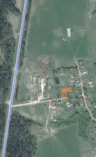 Участок 19 сот. (ИЖС)