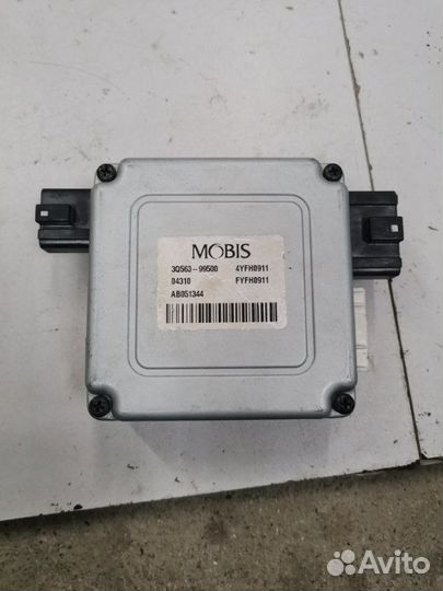 Блок управления рулевой рейкой Hyundai Sonata 6