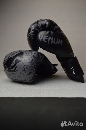 Venum Dragons Flight экокожа