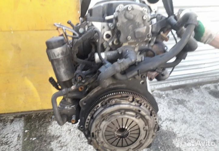 Двигатель Volkswagen Sharan 2000-2010 1.9