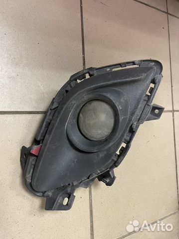 Mazda 6 GJ противотуманная фара