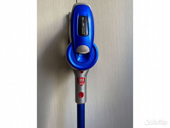 Пылесос вертикальный Polaris pvcs1102 handstickpro