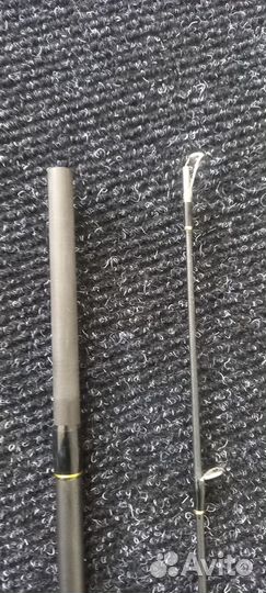 Удилище кастинговое Black Hole Progressor PRC-862H