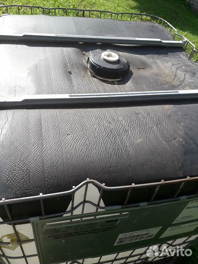 Бочка для душа