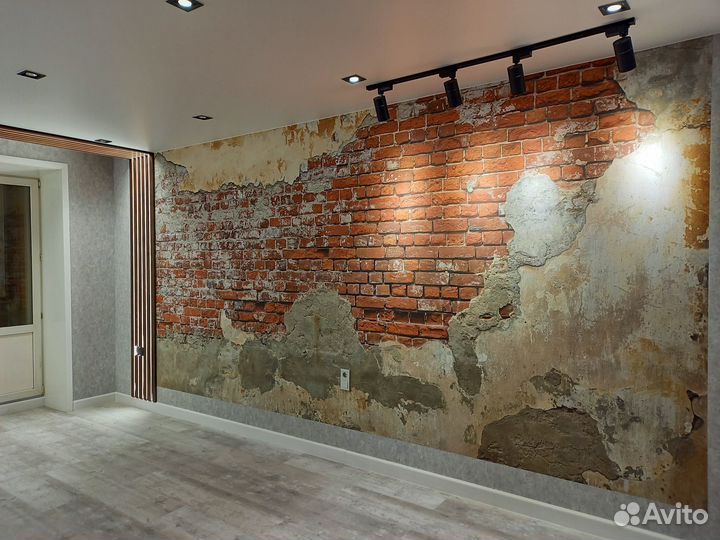 Ремонт квартир от А до Я