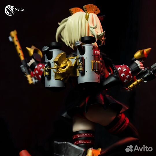 Фигурки Zenless Zone Zero